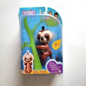 Baby Sloth Fingerling